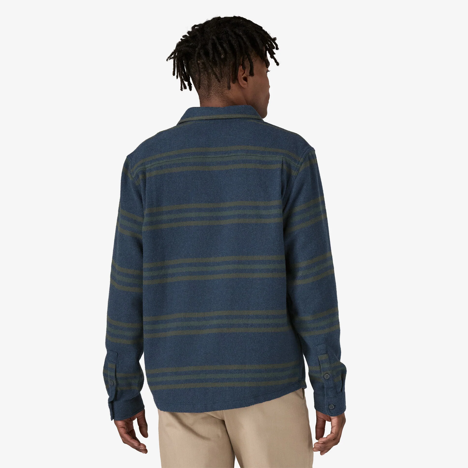 Fjord Flannel Shirt - Men's - Image 4