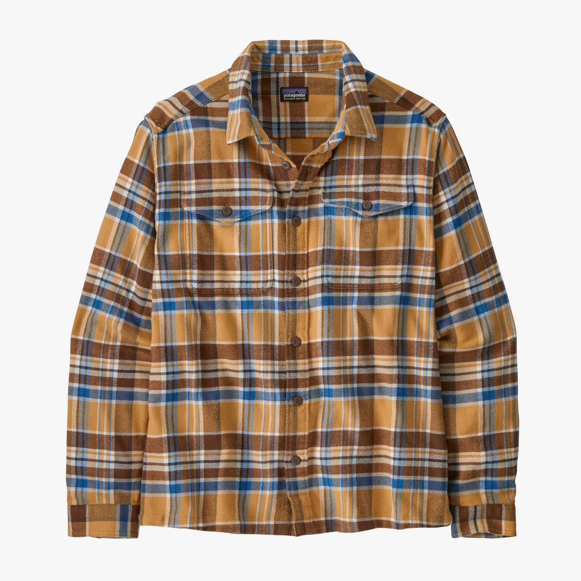 Fjord Flannel Shirt - Men's - Image 6