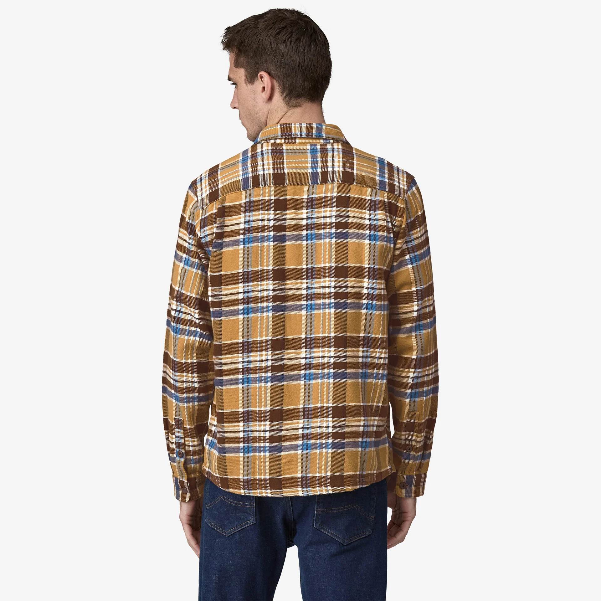 Fjord Flannel Shirt - Men's - Image 8