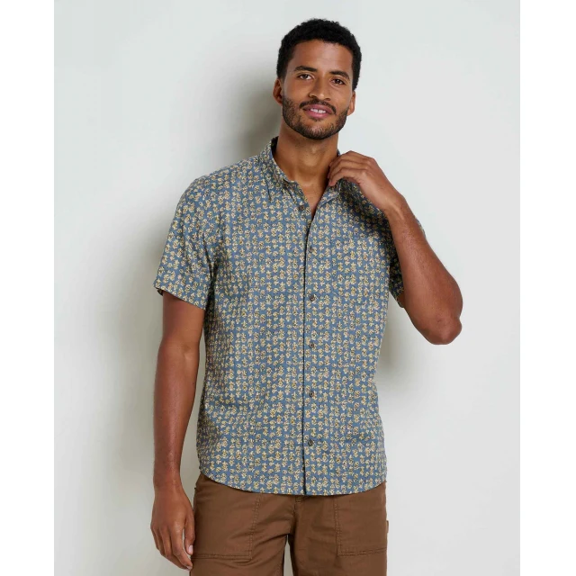 Fletch Short Sleeve Shirt - Men's