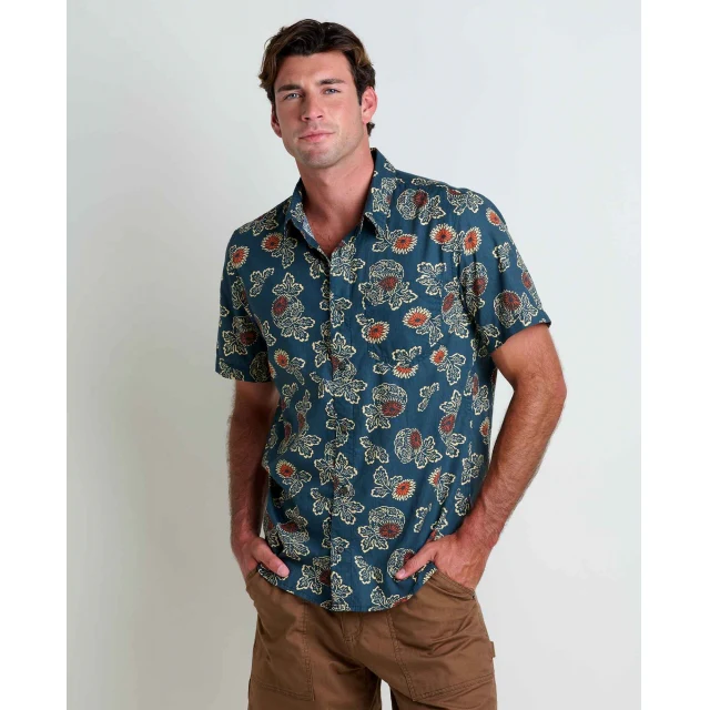 Fletch Short Sleeve Shirt - Men's - Image 2