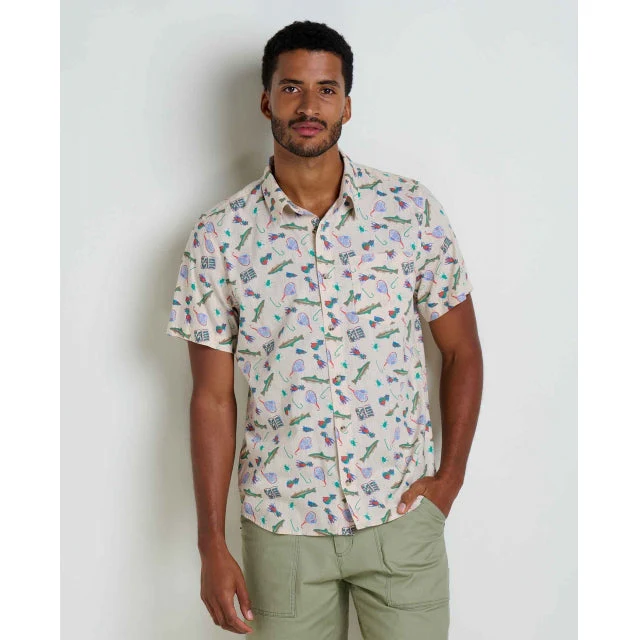 Fletch Short Sleeve Shirt - Men's - Image 3