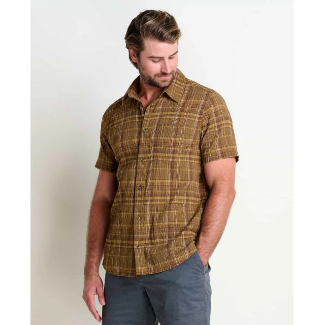 Fletcher Short Sleeve Shirt - Men's - Image 3