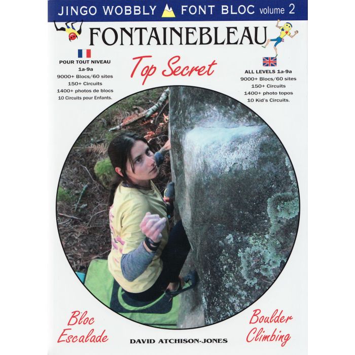 Font Bloc: Vol. 2 Top Secret