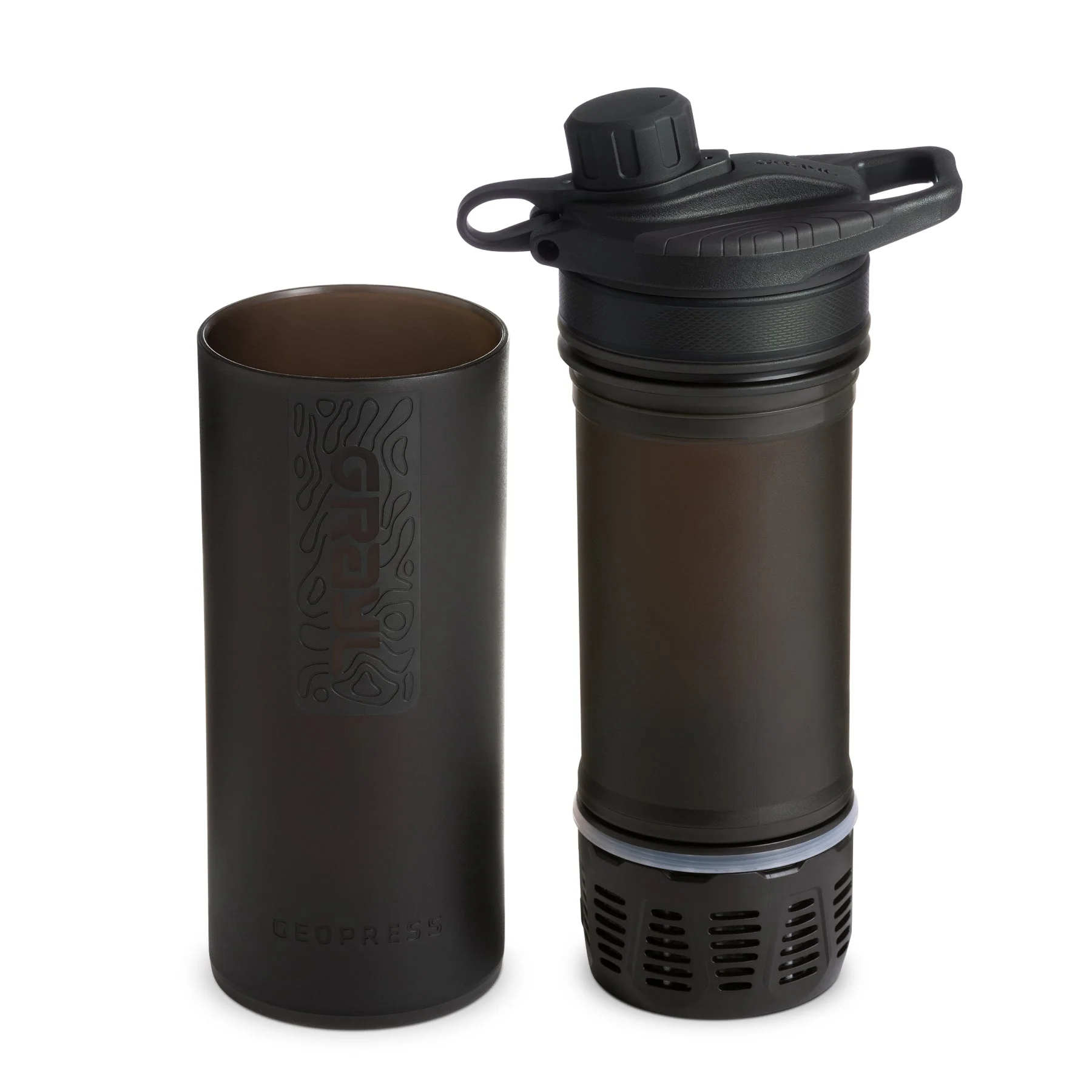 GeoPress Purifier Bottle - Image 2