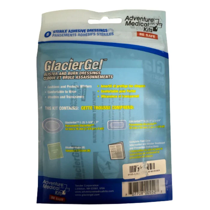 GlacierGel Blister and Burn Dressing - Image 2