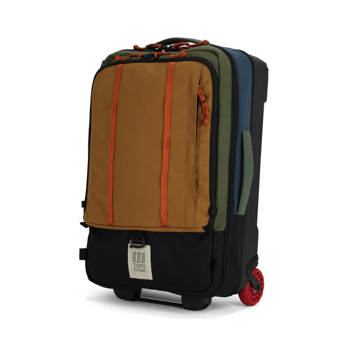 Global Travel Bag Roller 44L - Image 3