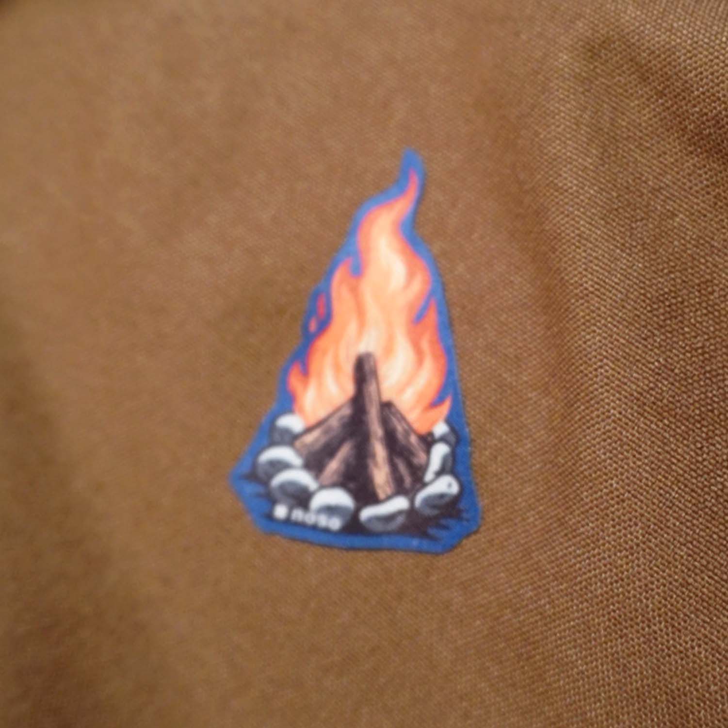 Glowing Campfire - Image 2