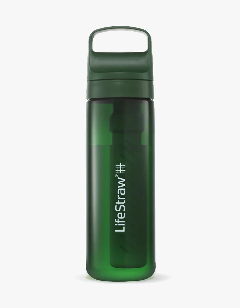 Go Water Bottle With Filter - Image 3