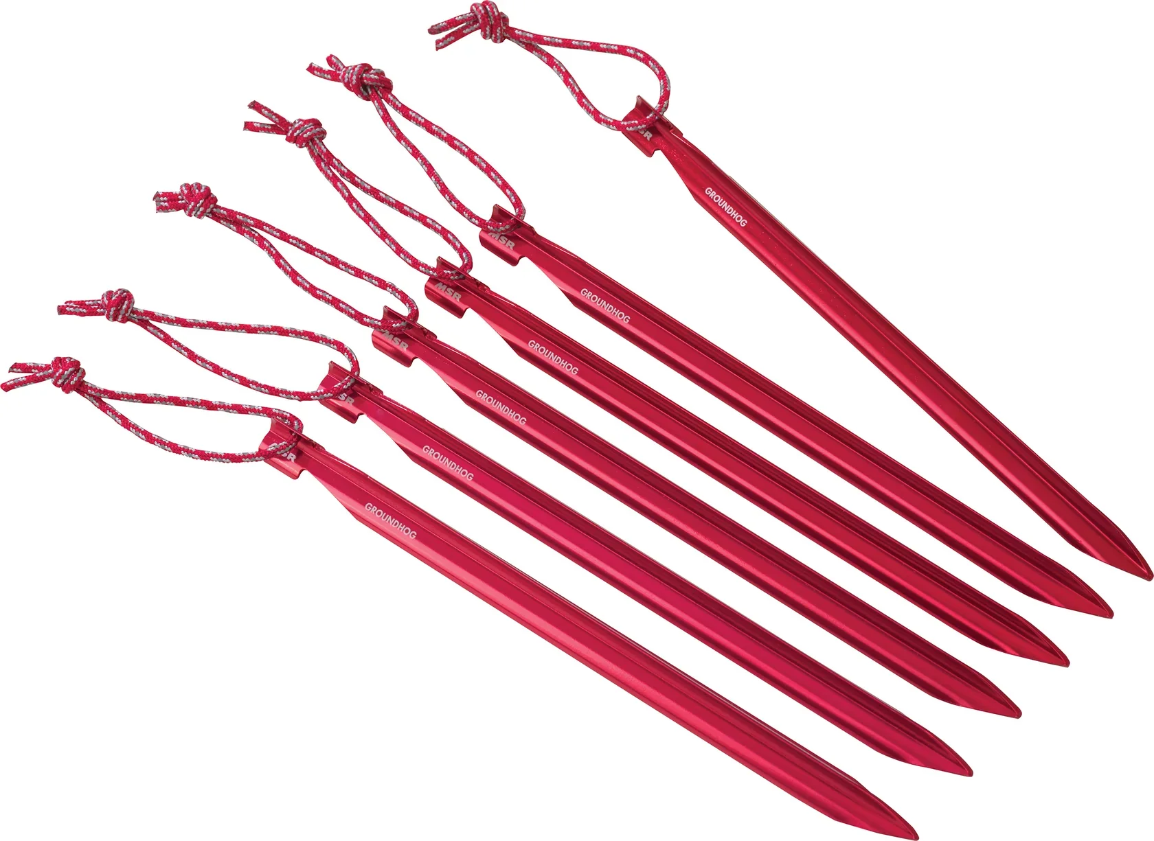 Groundhog Tent Stake Kit V2