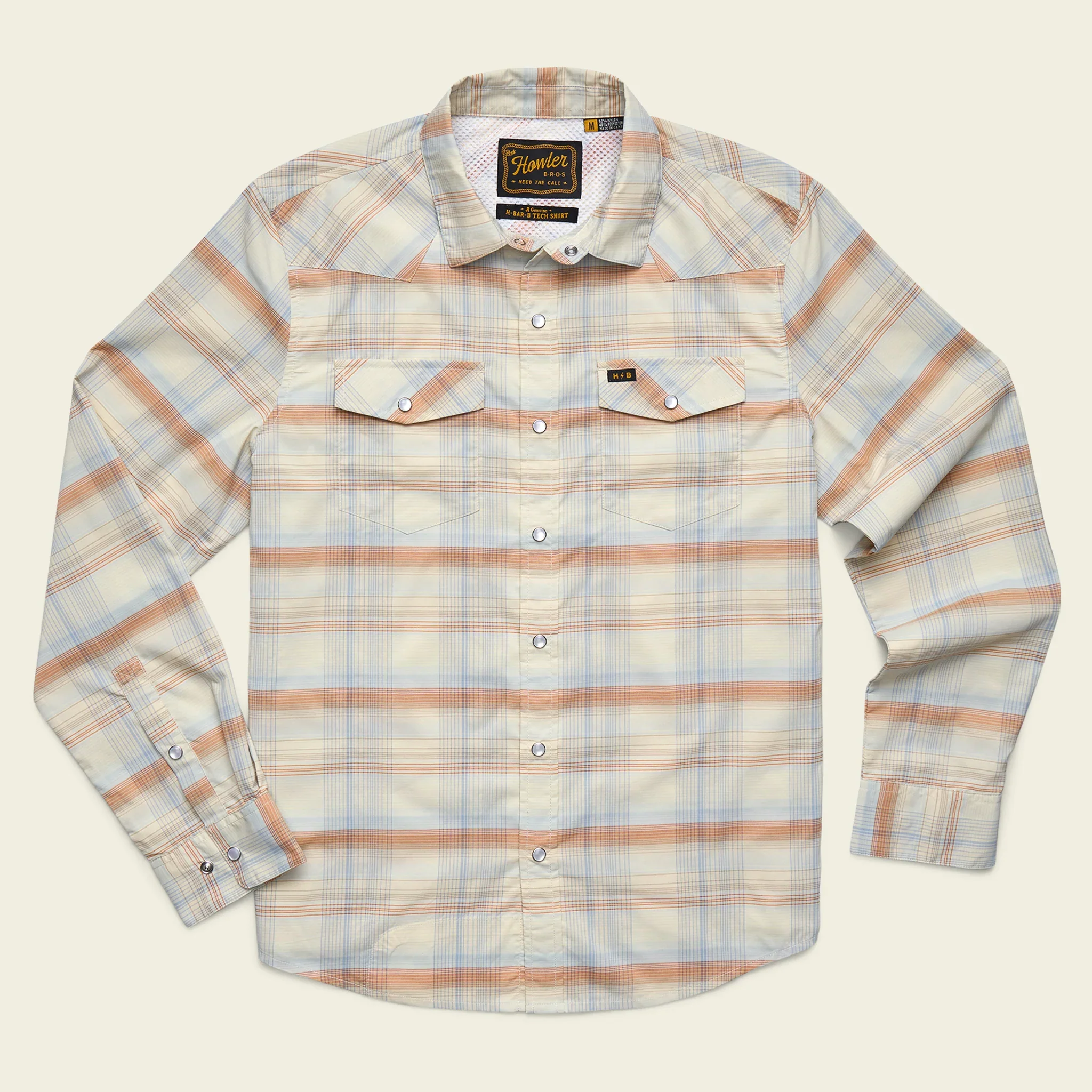 H Bar B Tech - Men's - Image 6