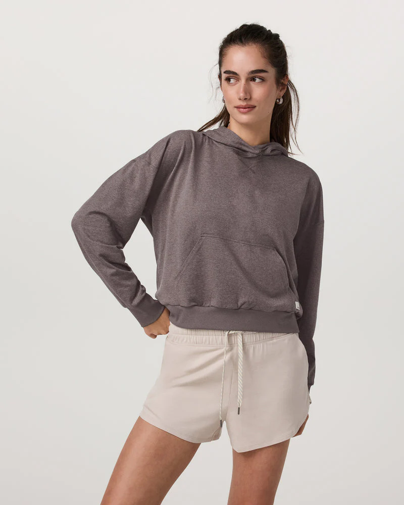 Halo Modern Pullover Hoodie - Women's