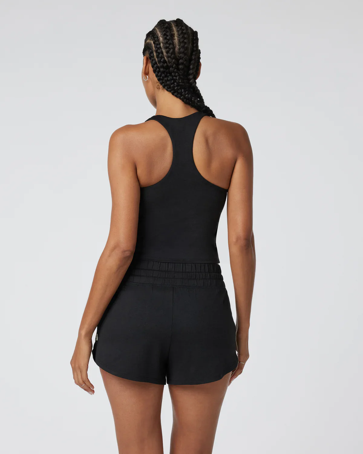 Halo Performance Crop Tank 2.0 - Women's - Image 2