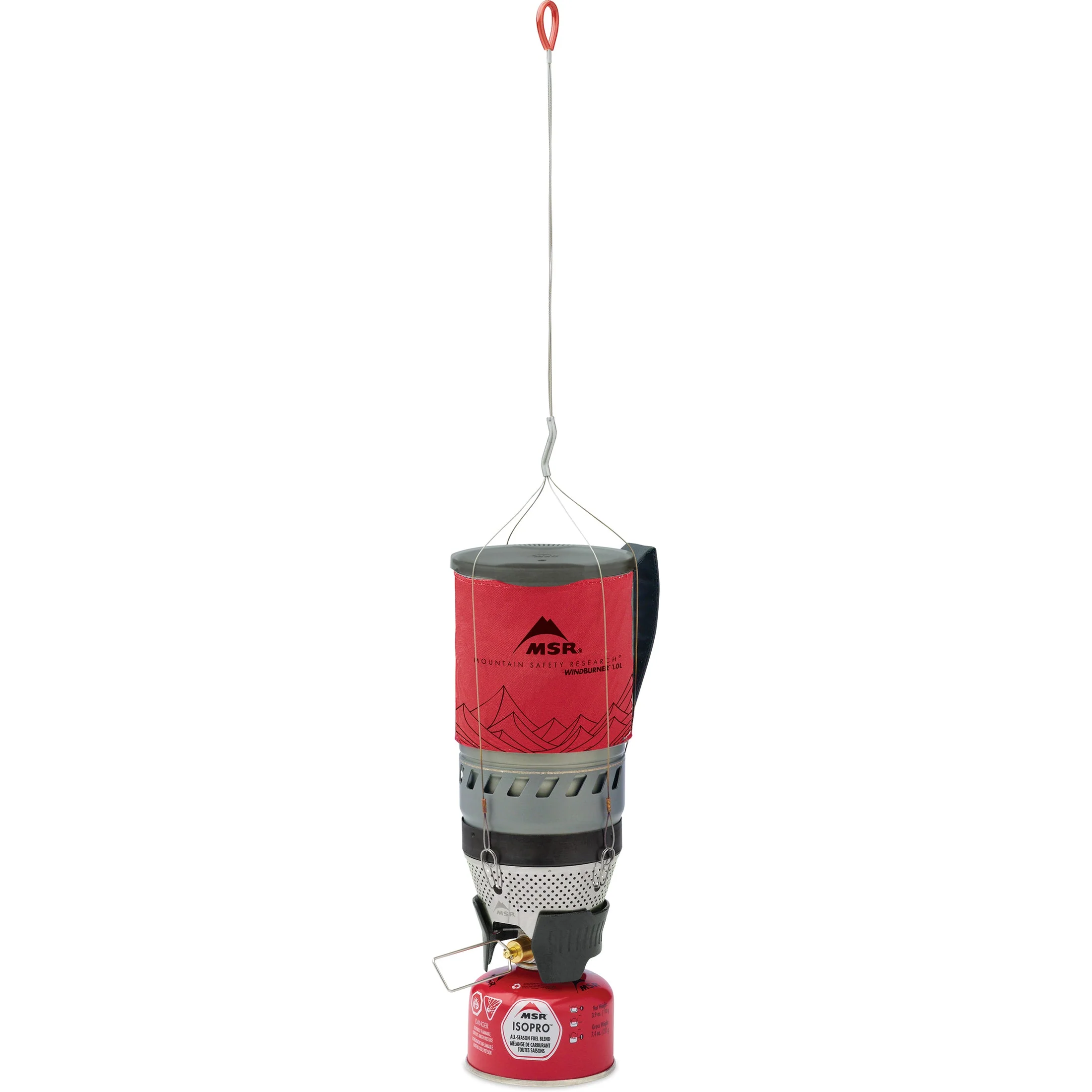 Windburner Hanging Kit