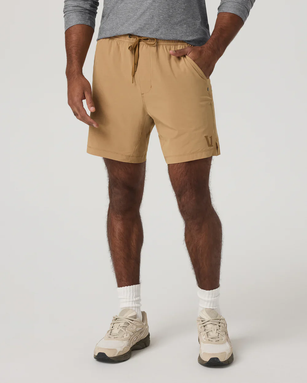 HardKore Short Lined 7" - Men's