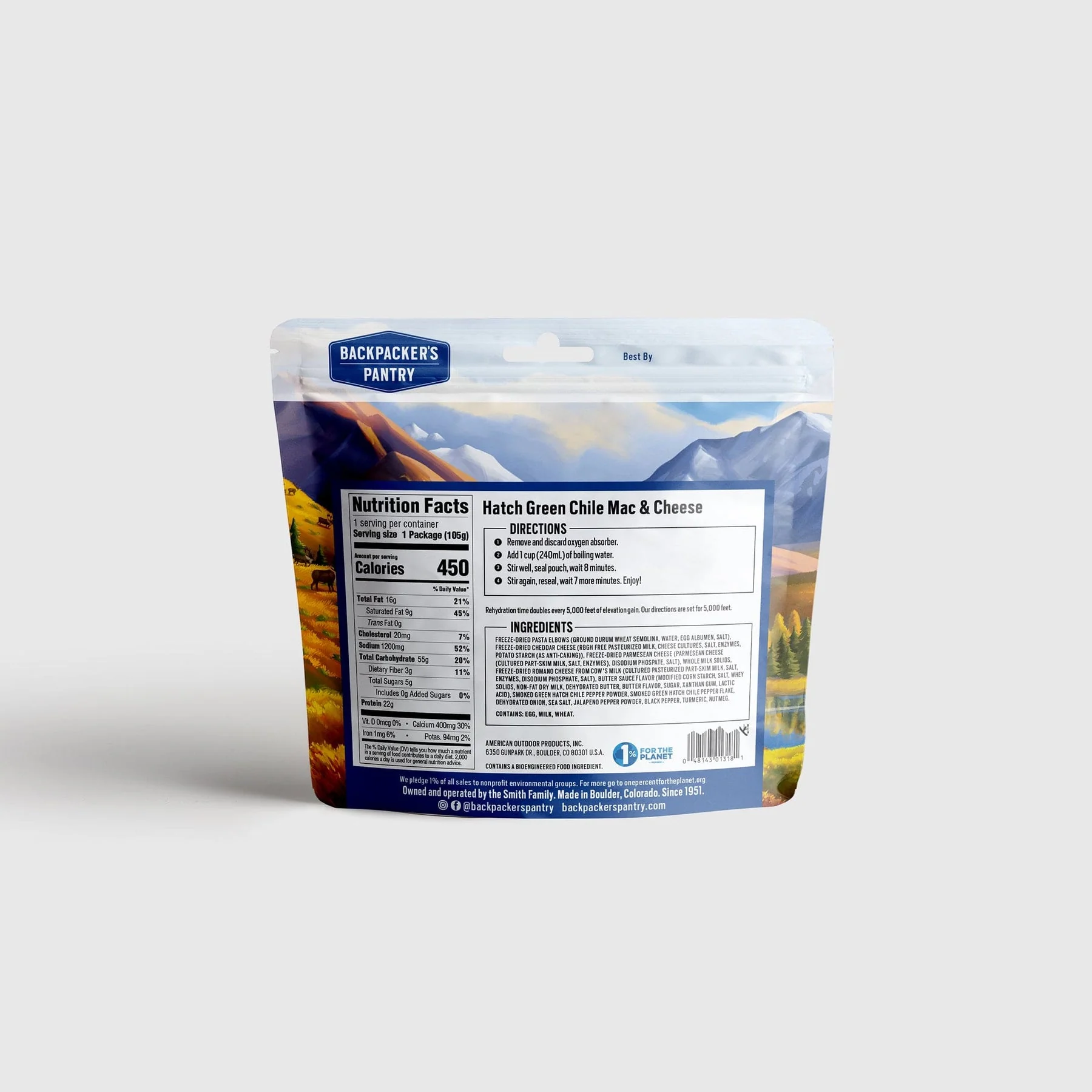 Hatch Chile Mac & Cheese - Image 2