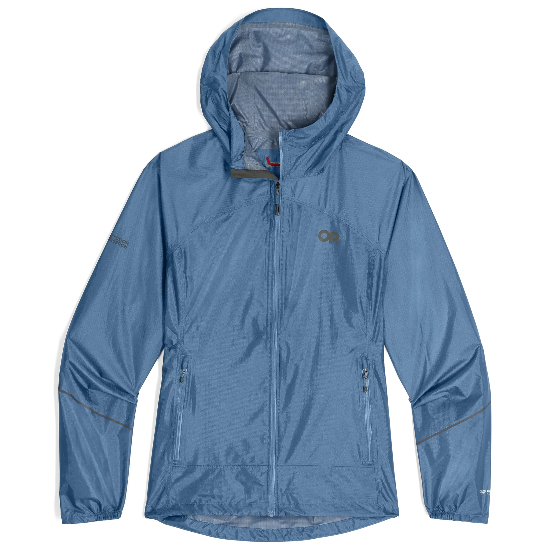 Helium Rain Jacket - Women's - Image 4