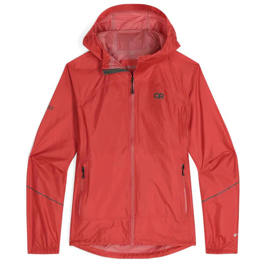 Helium Rain Jacket - Women's - Image 5