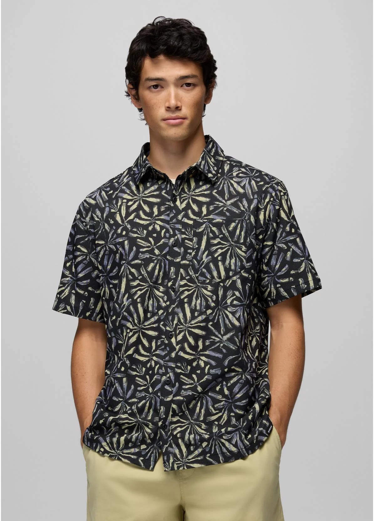Hybridizer Short Sleeve Shirt - Men's - Image 6