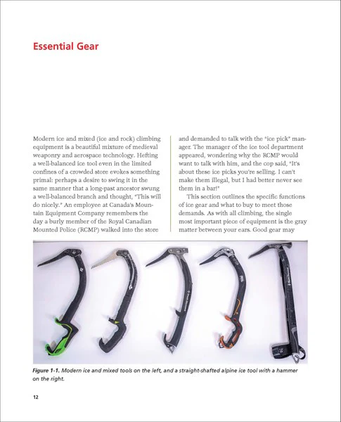 Ice & Mixed Climbing: Improve Technique, Safety, and Performance, 2nd Edition - Image 3
