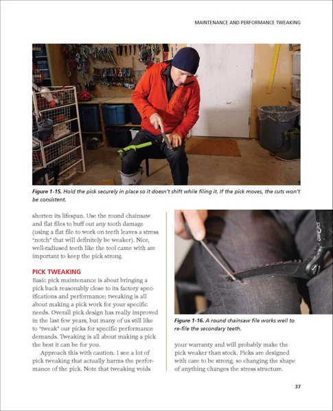 Ice & Mixed Climbing: Improve Technique, Safety, and Performance, 2nd Edition - Image 4
