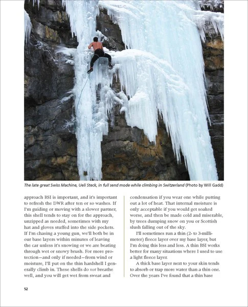 Ice & Mixed Climbing: Improve Technique, Safety, and Performance, 2nd Edition - Image 5