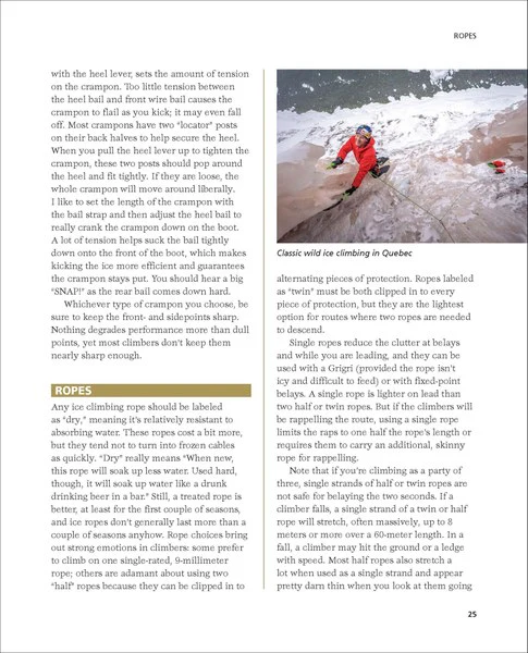 Ice & Mixed Climbing: Improve Technique, Safety, and Performance, 2nd Edition - Image 6