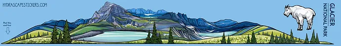 Infinity Sticker - Image 9