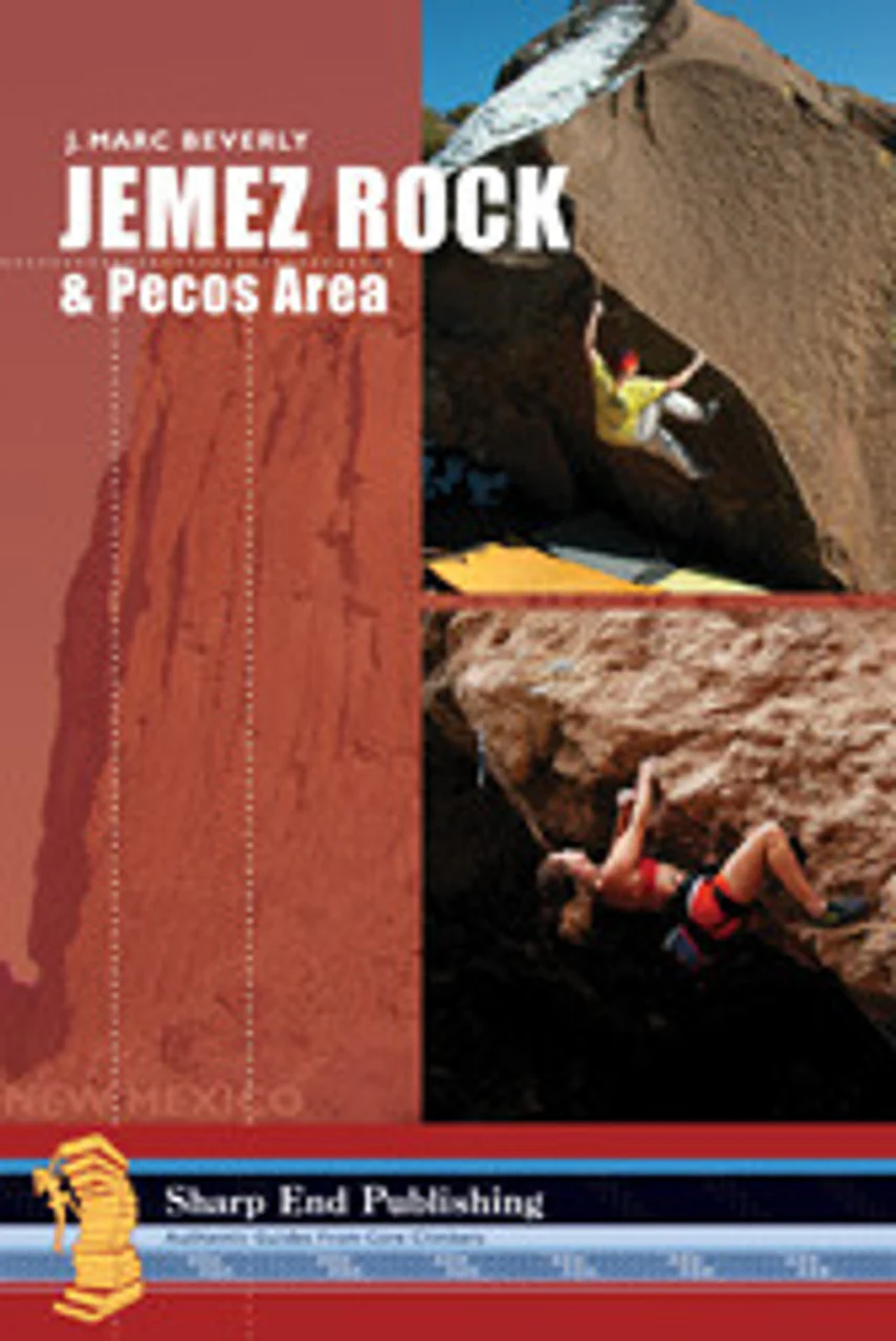Jemez Rock And Pecos Area