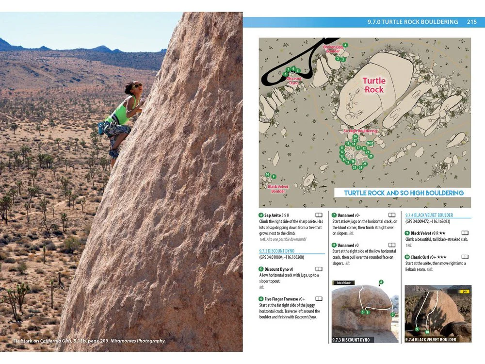 Joshua Tree Rock Climbs 3rd Ed. - Image 2