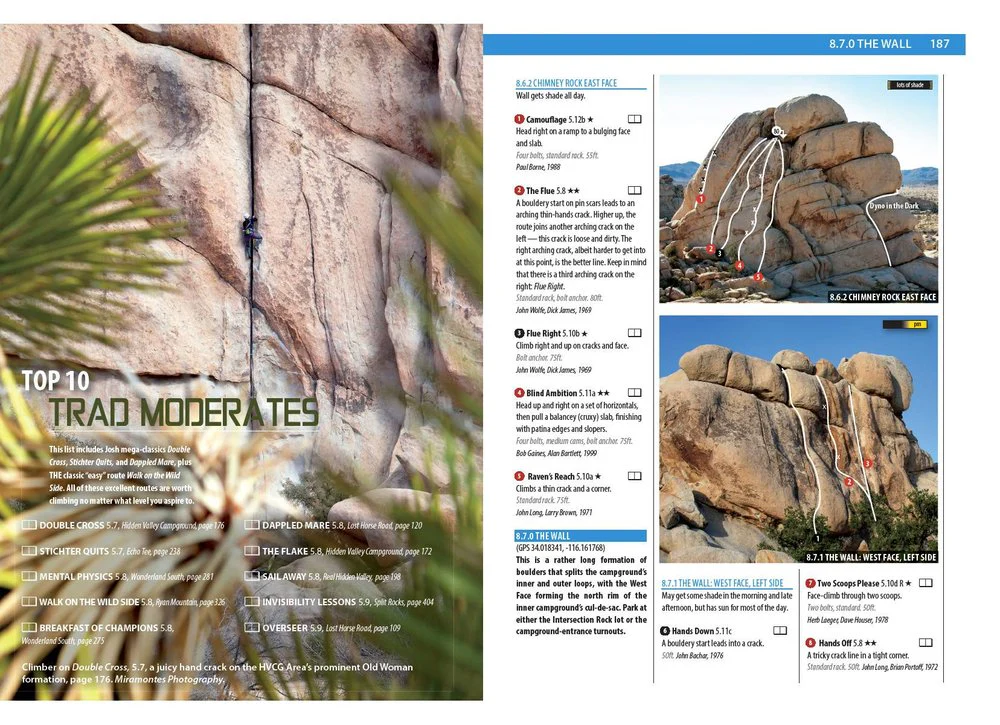 Joshua Tree Rock Climbs 3rd Ed. - Image 3