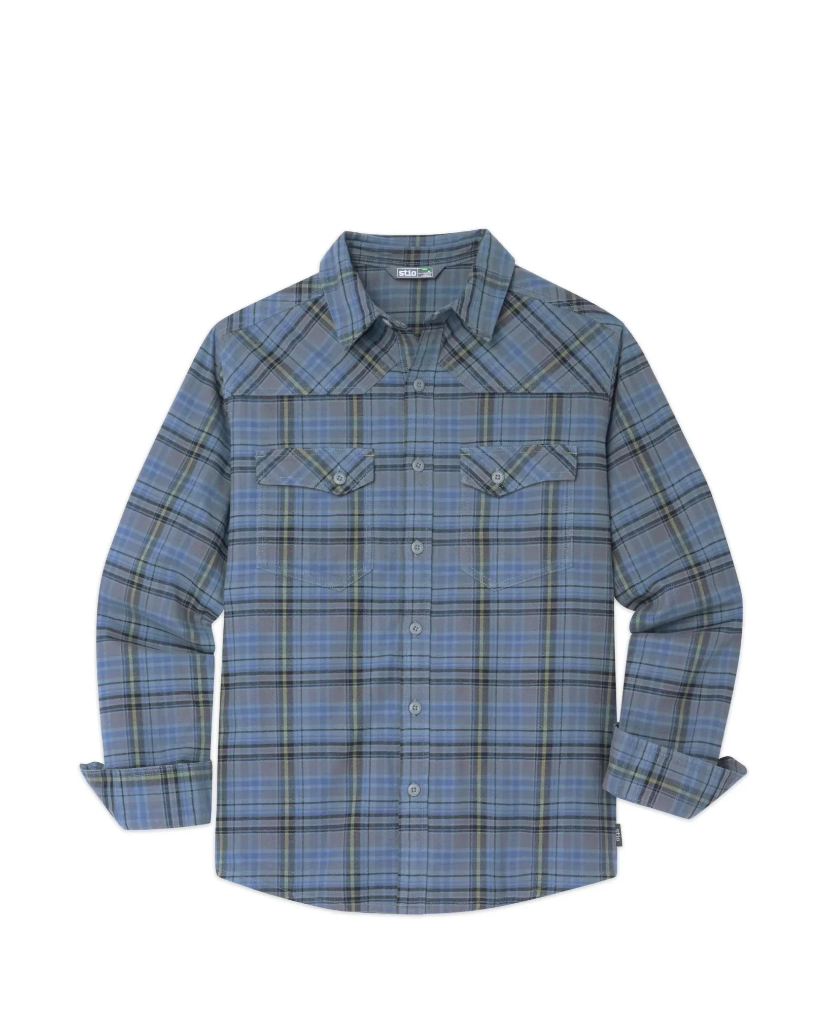 Junction Midweight Flannel Shirt - Men's - Image 3