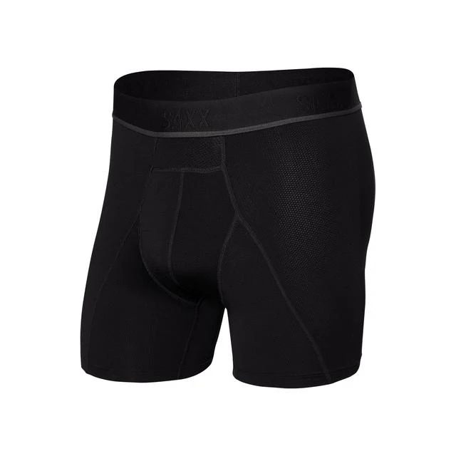 Kinetic Light - Compression Mesh Boxer Brief - Men's