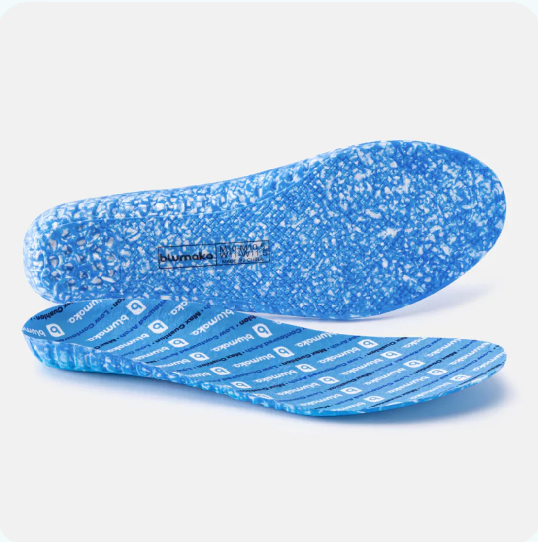 Blumaka - Max Cushion - Medium Arch Support