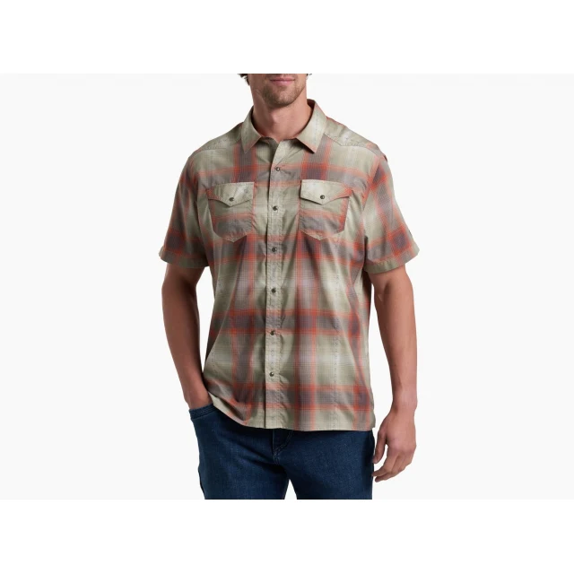 Konquer Short Sleeve - Men's