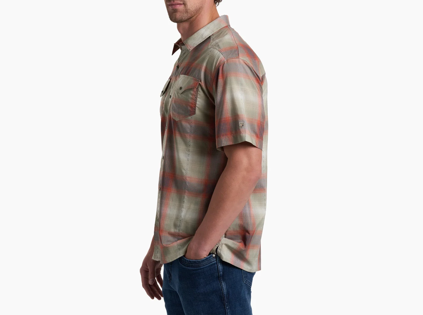 Konquer Short Sleeve - Men's - Image 3