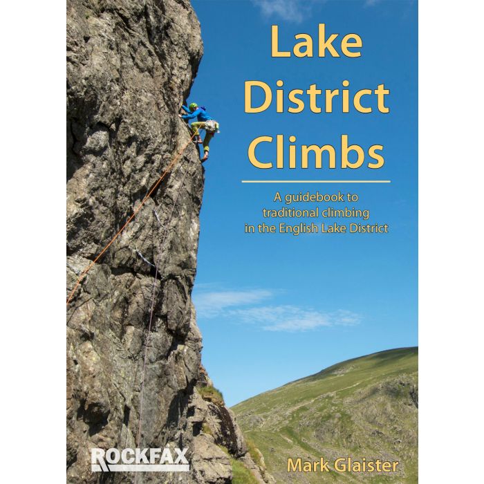 Lake District Climbs