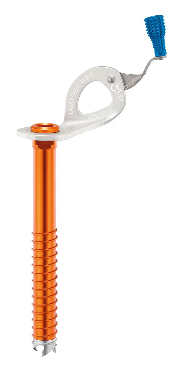 Laser Speed Light Ice Screw - Image 2