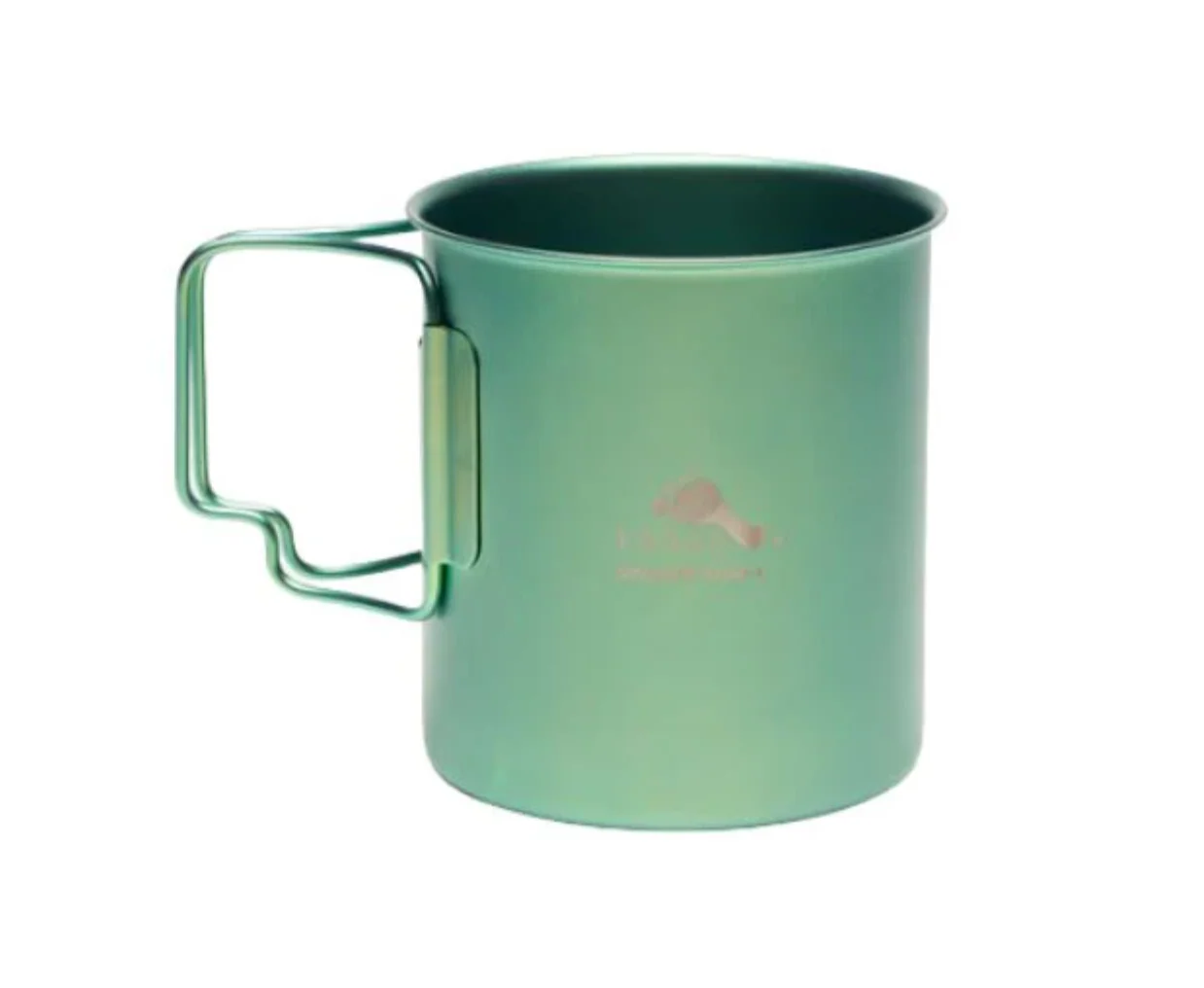 LIGHT Titanium 450ml Cup - Image 4