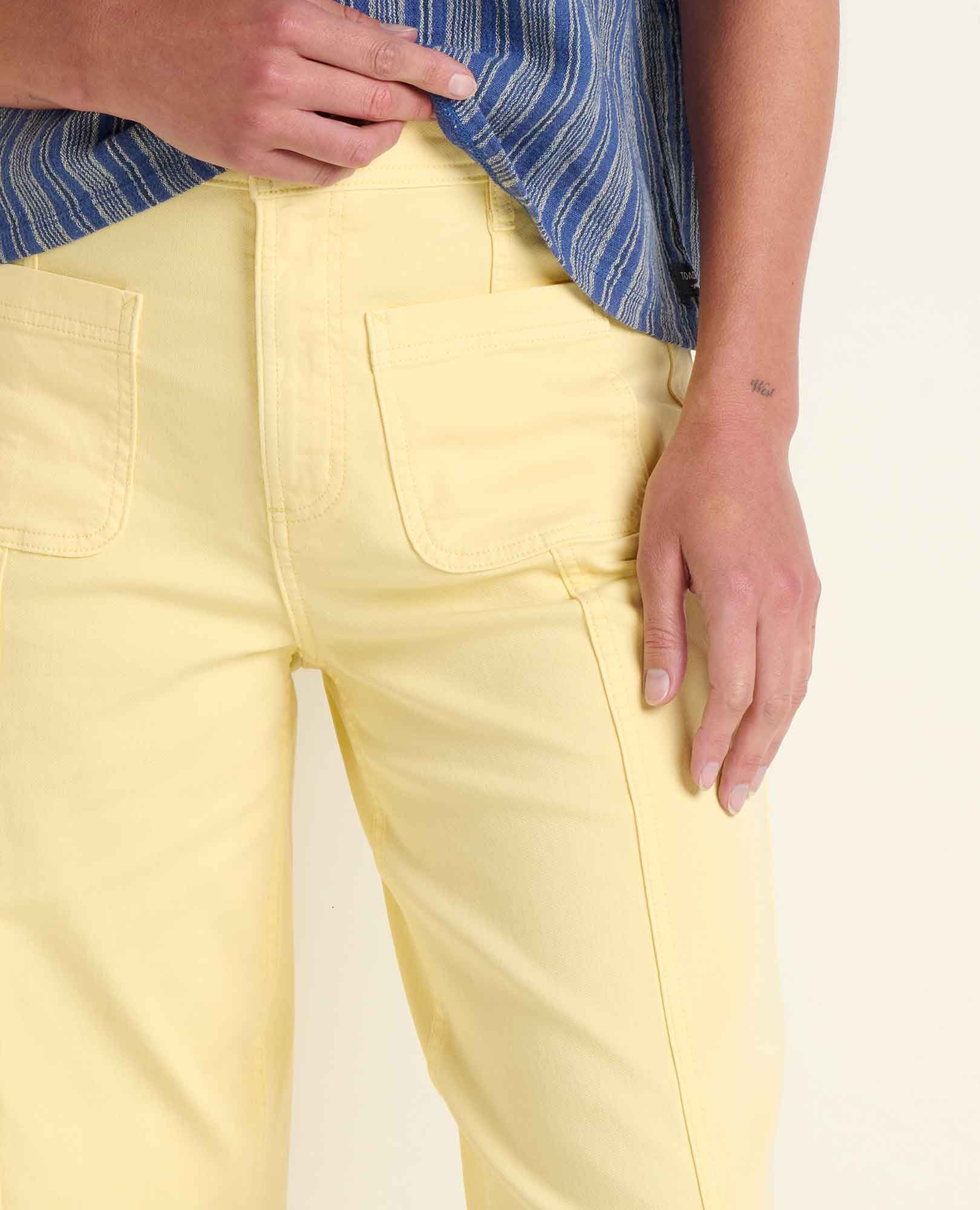 Linden Wide Leg Pant - Women's - Image 3