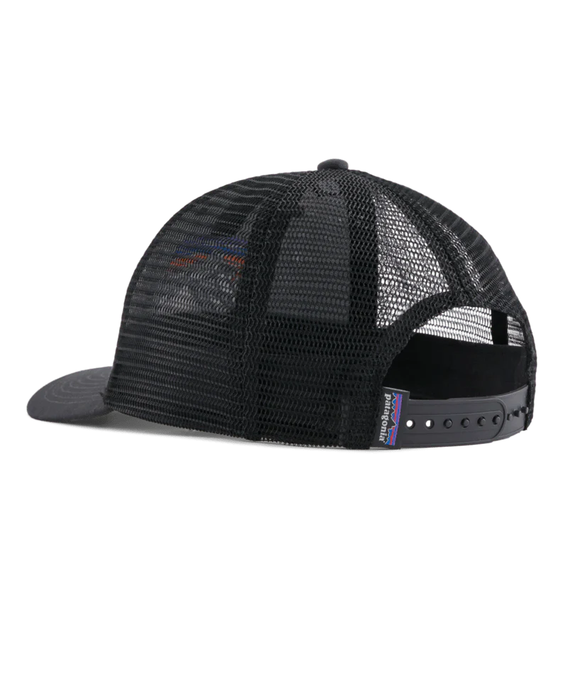 Line Logo Ridge Lopro Trucker Hat - Image 4