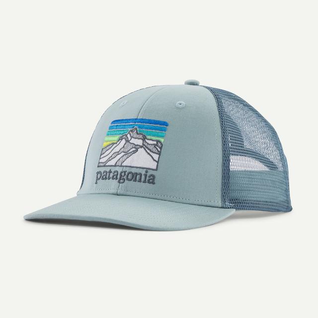 Line Logo Ridge Lopro Trucker Hat - Image 5