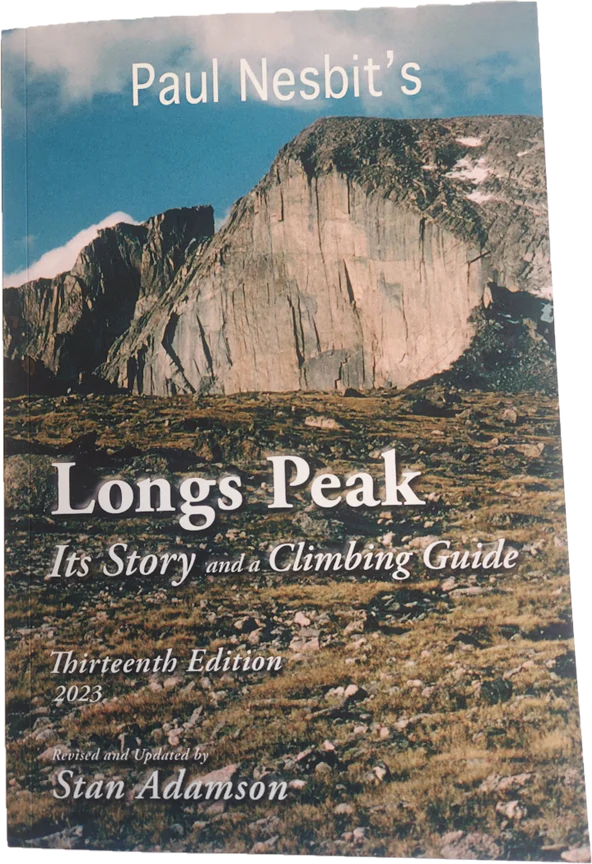Longs Peak 13th Ed.