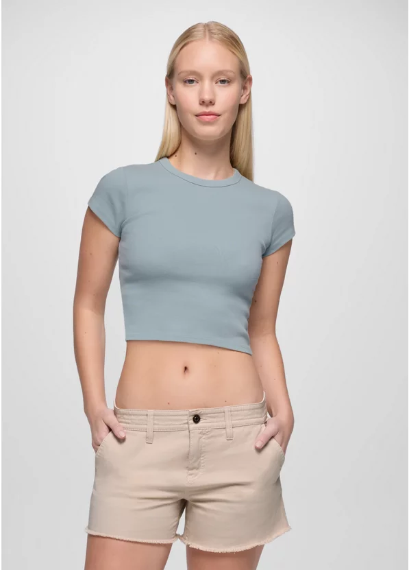 Lotus Short Sleeve Tee - Women's - Image 3