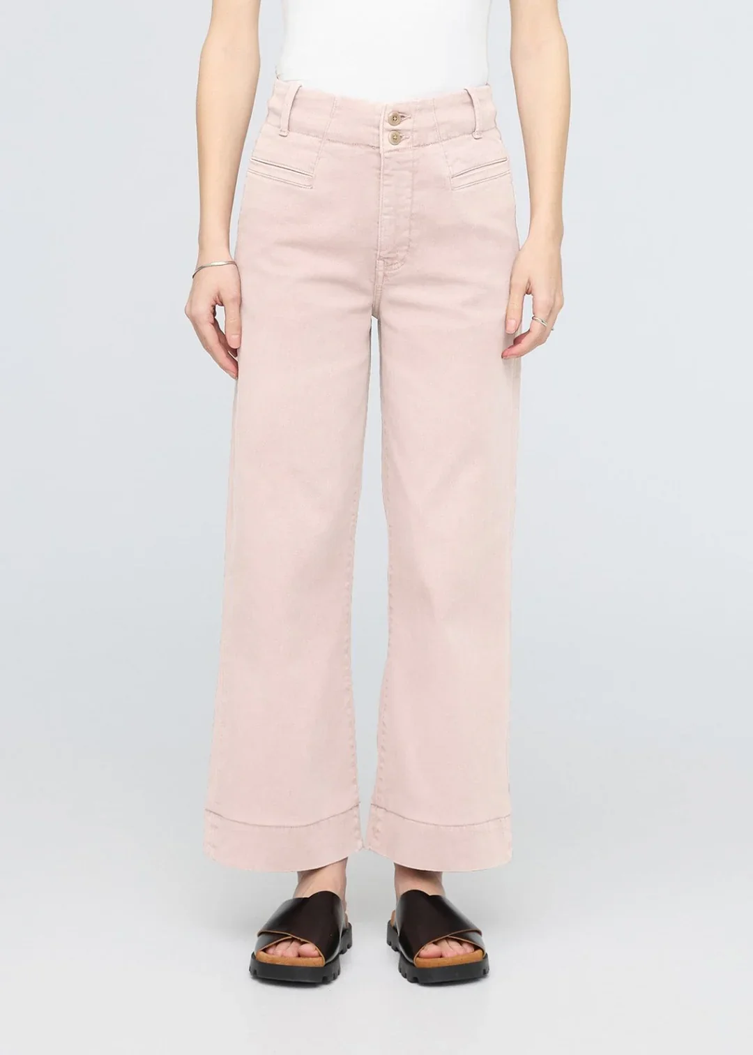 LuxTwill High Rise Trouser - Women's - Image 4