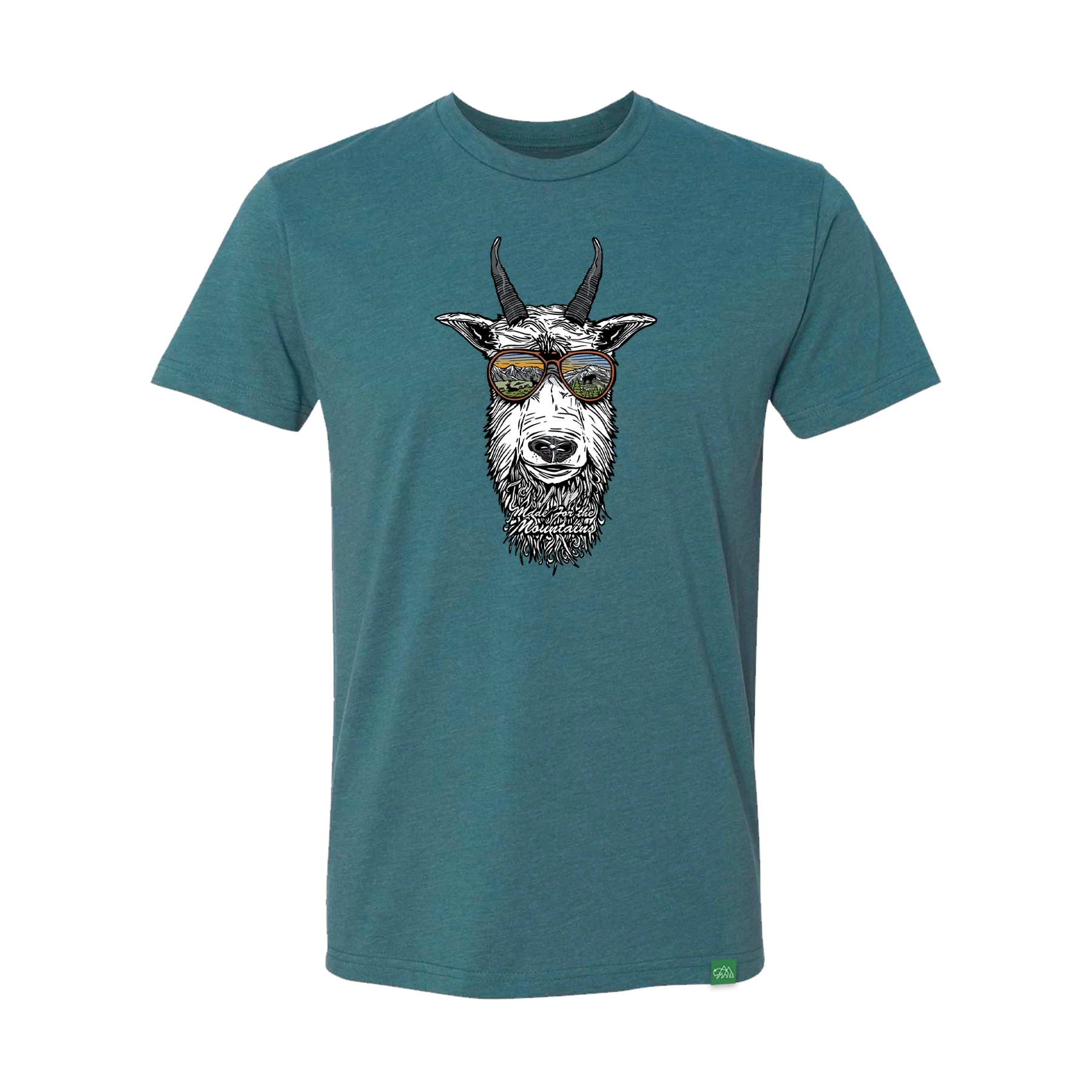 Made For The Mountains - Neptune - Men's
