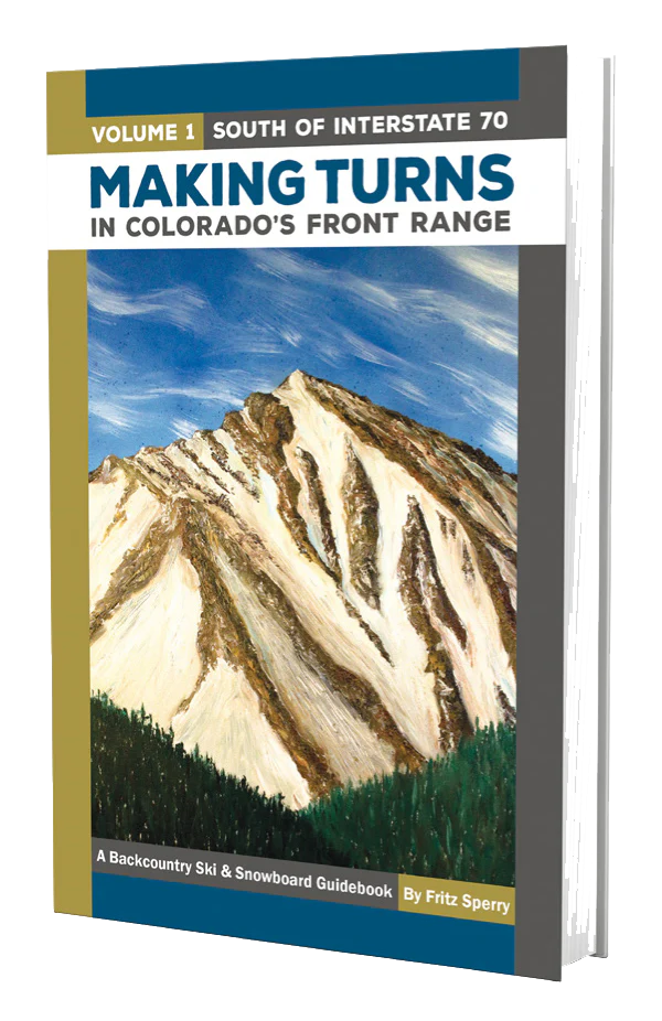 Making Turns Colorado Front Vol 1