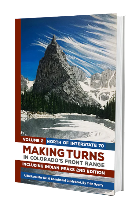Making Turns Colorado Front Vol 2