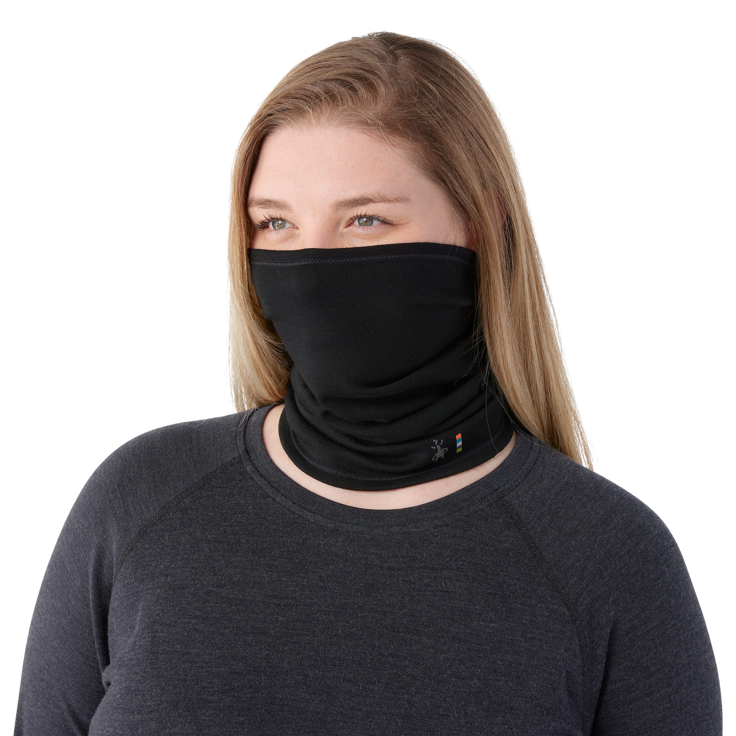 Thermal Merino Long Neck Gaiter - Image 2