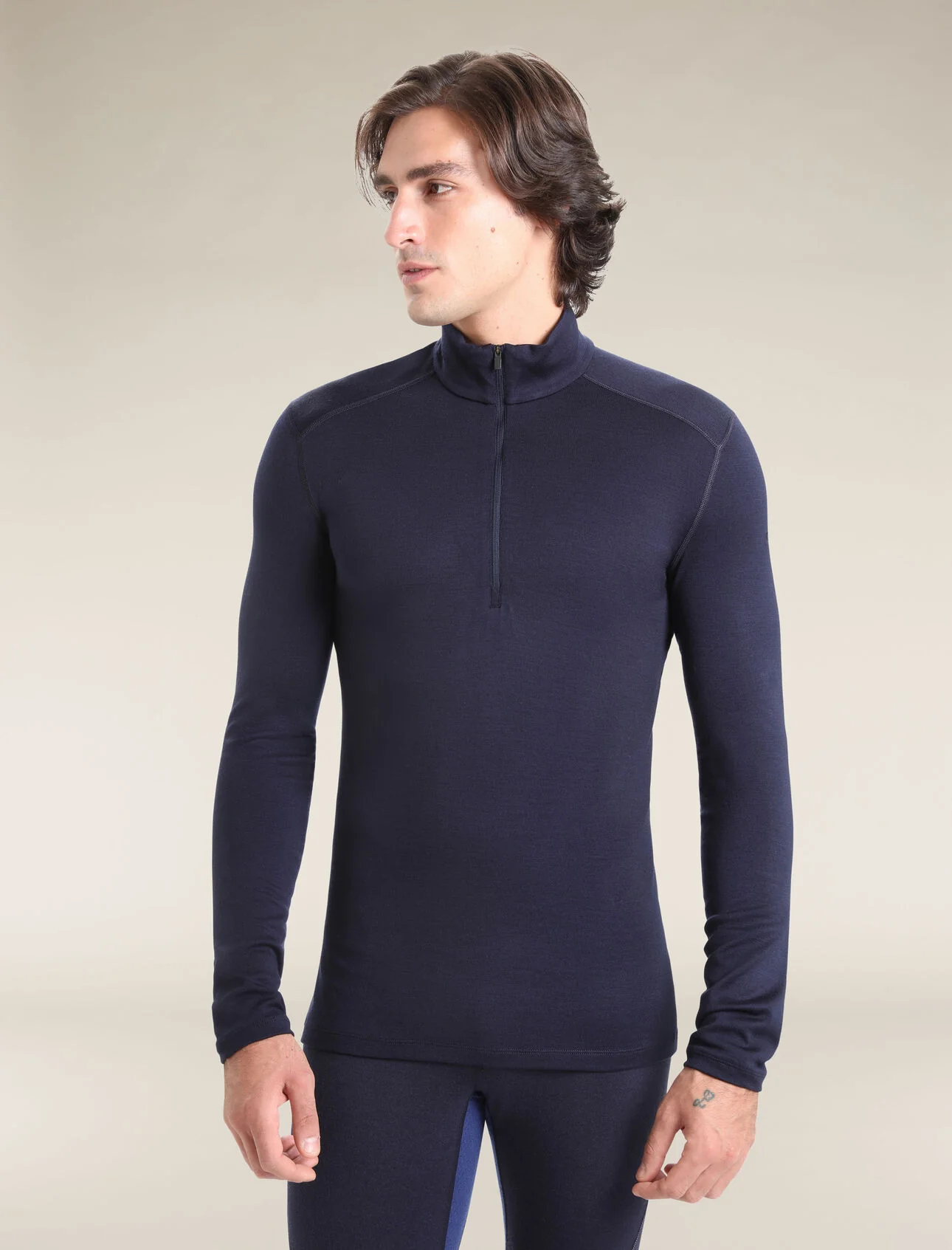 Merino 260 Tech Long Sleeve Half Zip - Men's - Image 2
